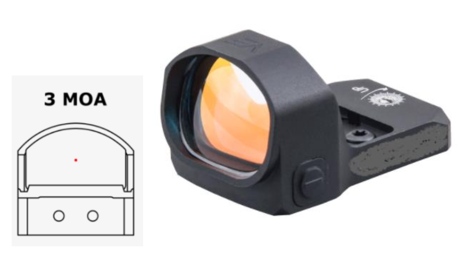 Vision Enhancement Red Dot Mini