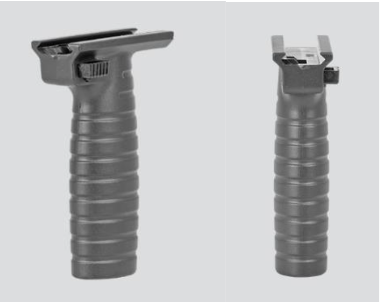 MODEL : FOREGRIP – CLIP ON