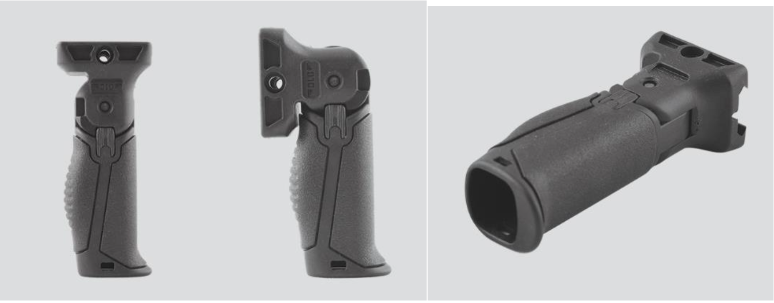 MODEL : FOREGRIP – FOLDABALE